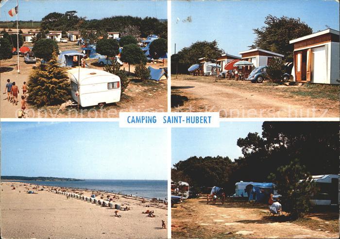 Talmont-Saint-Hilaire Camping Saint-Hubert