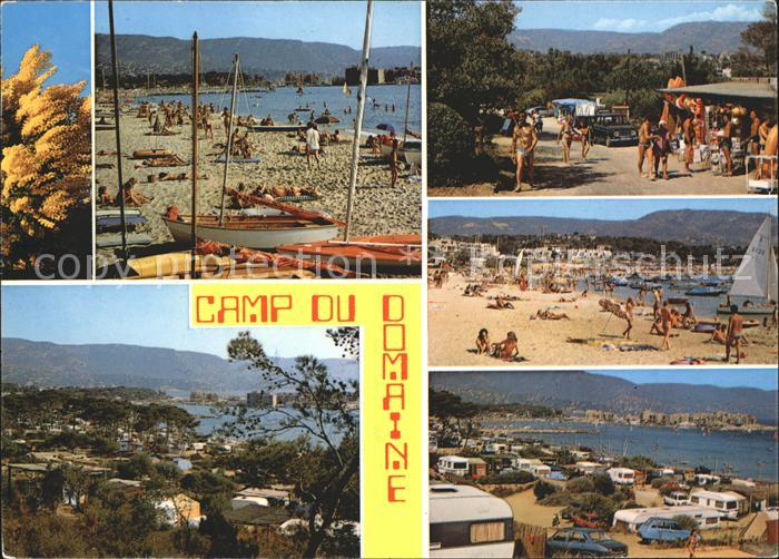 Bormes-les-Mimosas Camp du Domaine