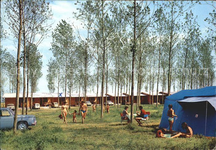 Lido delle Nazioni Camping Bungalows Tahiti