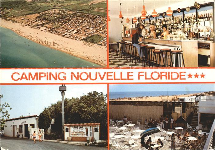 Marseillan Plage Camping Nouvelle Floride