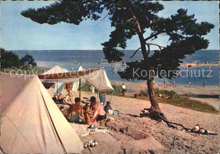 Steinhuder Meer Campingplatz Weisse Duene