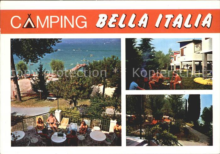 Peschiera del Garda Camping Bella Italia