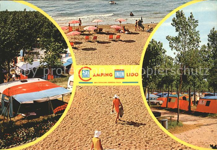 Cavallino Venezia Camping Lido