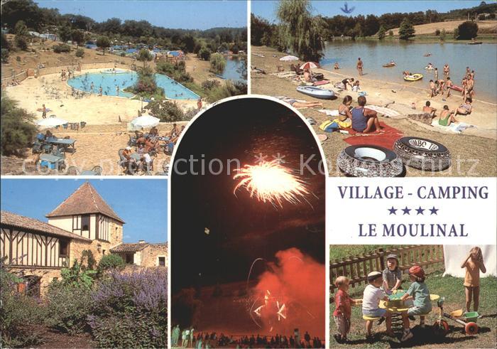 Biron Dordogne Village Camping Le Moulinal