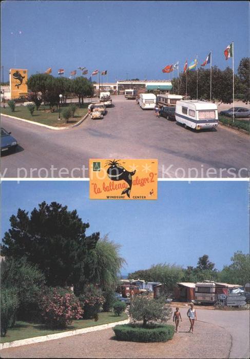 Sant Pere Pescador Camping Caravaning La Ballena Alegre