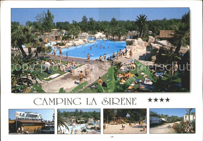 Argeles-sur-Mer Camping la Sirene