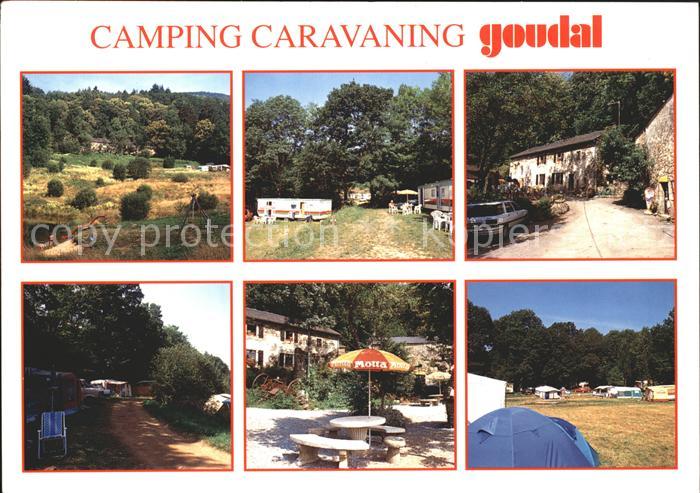 La Salvetat-sur-Agout Camping Caravaning Goudal
