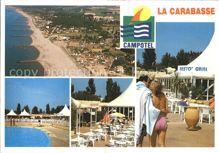 Vias Camping Caravaning La Carabasse