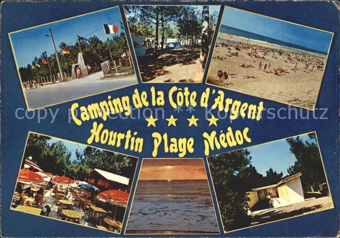 Hourtin Camping Cote Argent