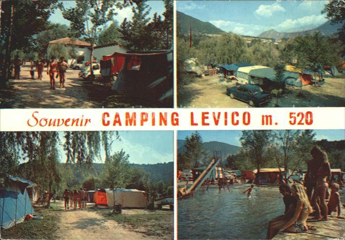 Levico Terme Camping Levico