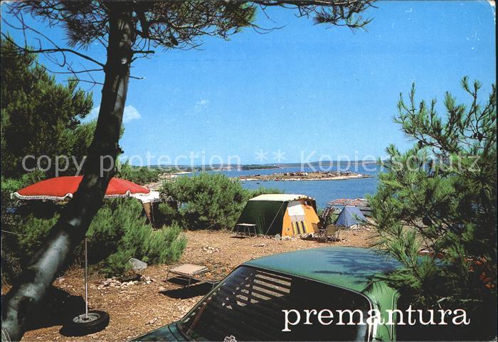 Premantura Autocamp Stupice