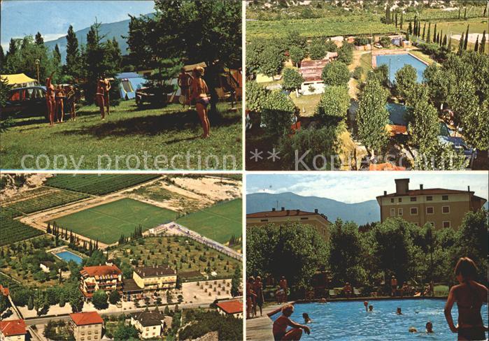 Trento Camping Daino Pietramurata