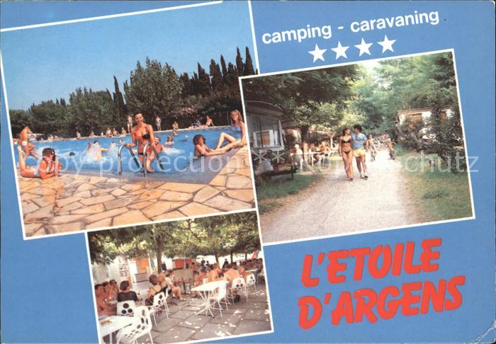 Saint-Aygulf Var Camping L Etoile d Argens