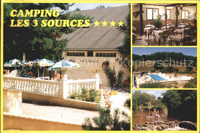 Calviac Camping les 3 Sources