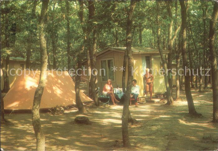 Kamtschia Camping Pirin