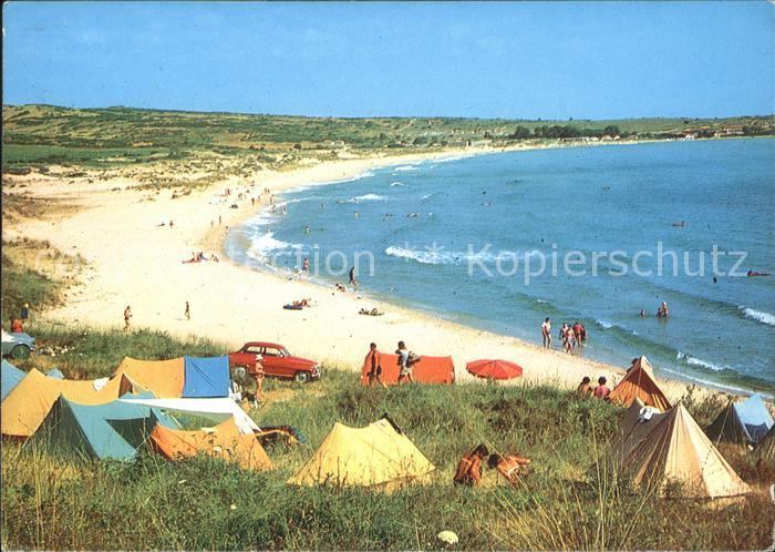 Sosopol Kawazite Camping Wesselie