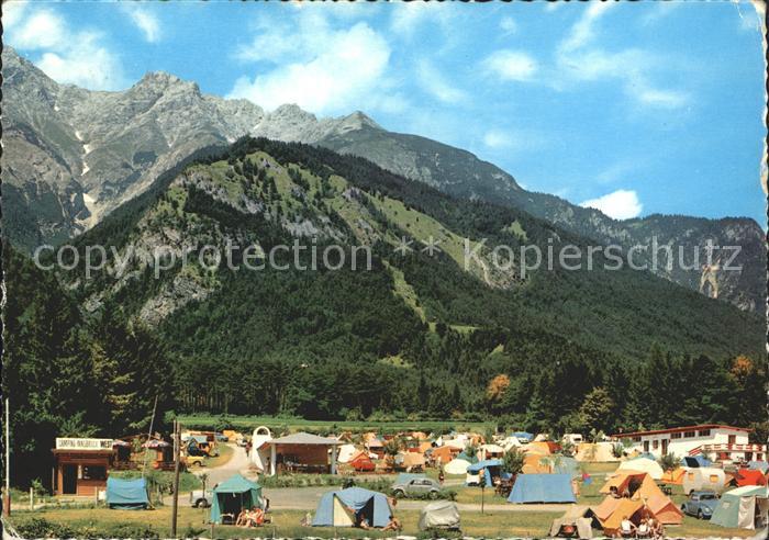 Innsbruck Camping Innsbruck West
