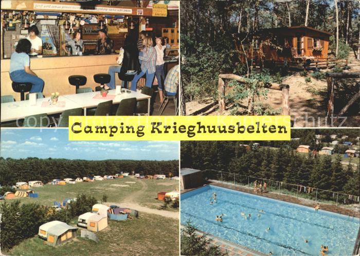 Raalte Camping Krieghuusbelten