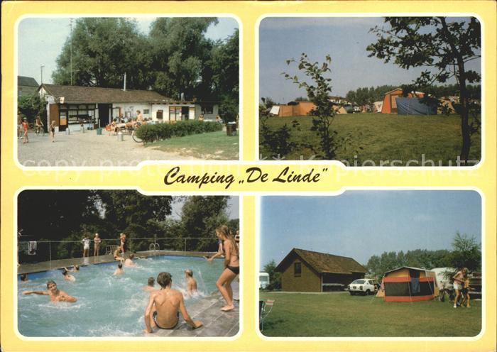 Valkenburg aan de Geul Camping De Linde