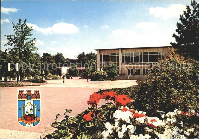 Bad Salzuflen Konzerthalle
