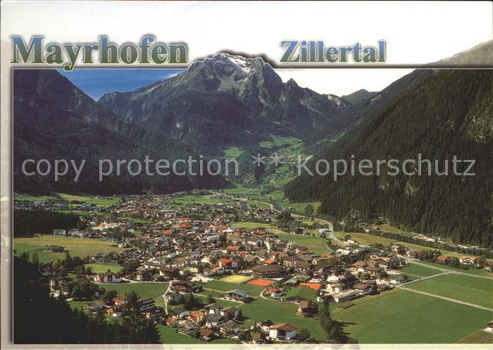 Mayrhofen Zillertal Gruenberg