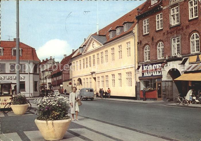 Koge Martplatz