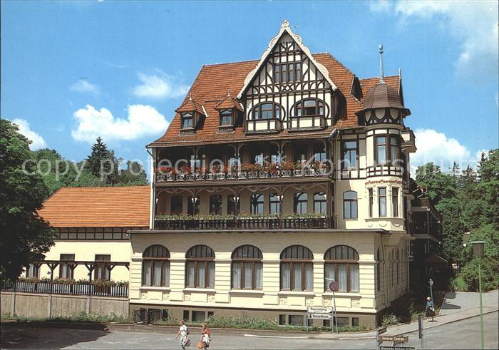 Bad Sachsa Harz Reichsbundheim