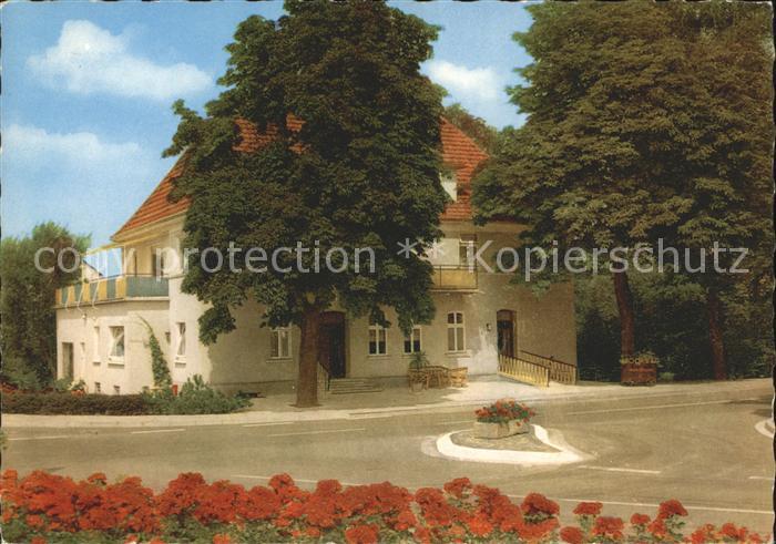 Wulferdingsen Moor Schwefelbad Wulferdingsen