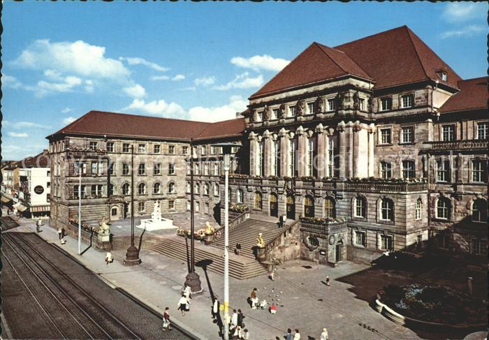 KAssEL  CITY Rathaus