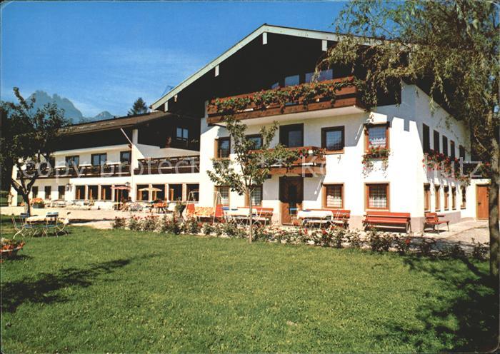 uebersee Gaestehaus Cafe Restaurant