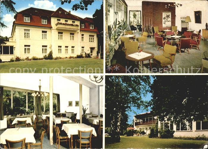 Bad Salzuflen Deutsches Rotes Kreuz Muetterkurheim