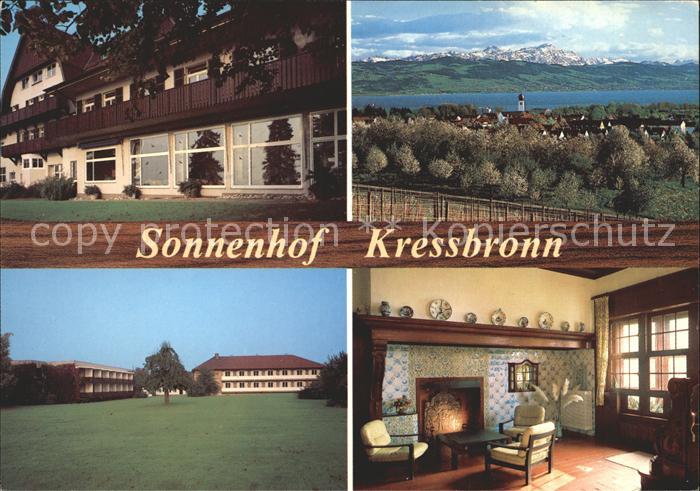Kressbronn Bodensee Sonnenhof Ferienheim