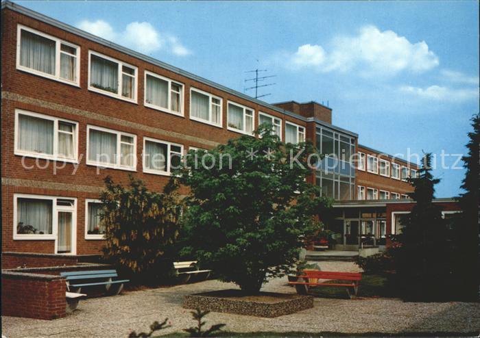 Stadthagen Josua Stegmann Heim