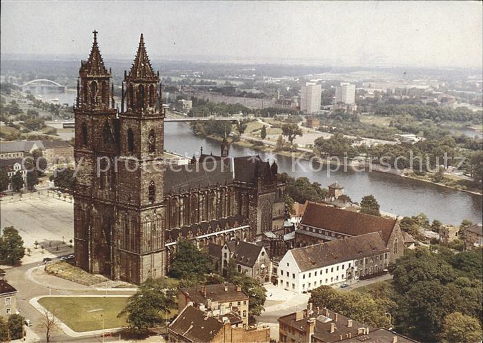 MAGDEBURG  CITY Dom