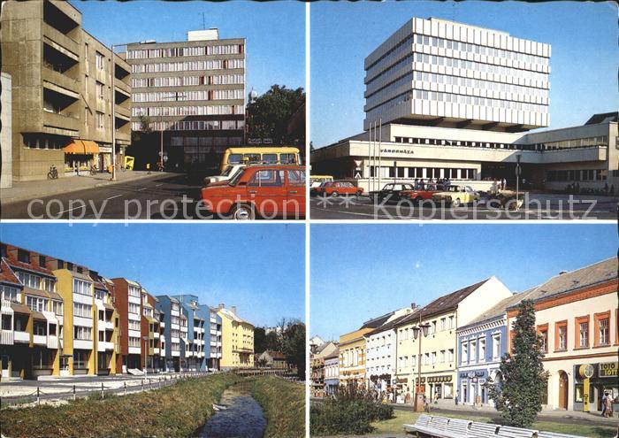 Szombathely Stadtansichten