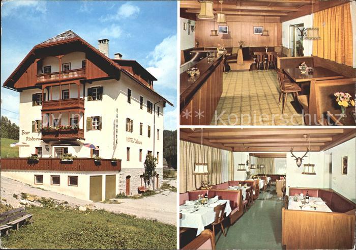 Longiaru Campill Hotel Valbuna