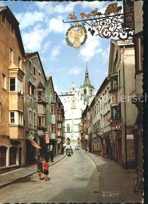 Schwaz Tirol Franz Josef Strasse