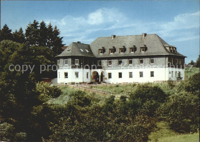 Manderscheid Eifel Jugendherberge