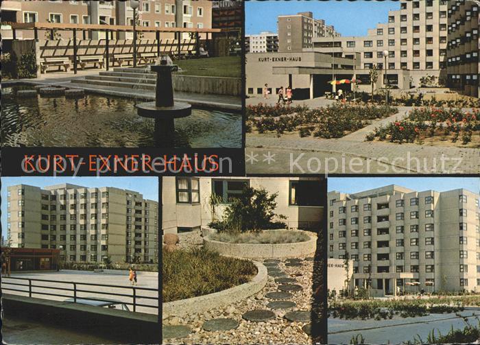 BERLIN  CITY Kurt Exner Haus