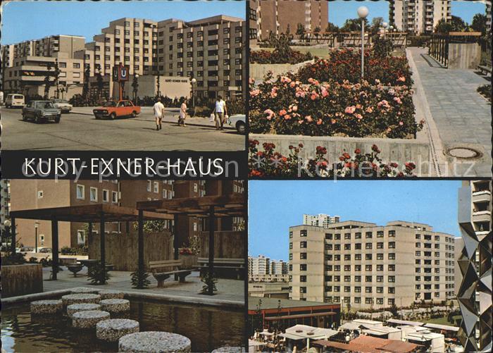 BERLIN  CITY Kurt Exner Haus