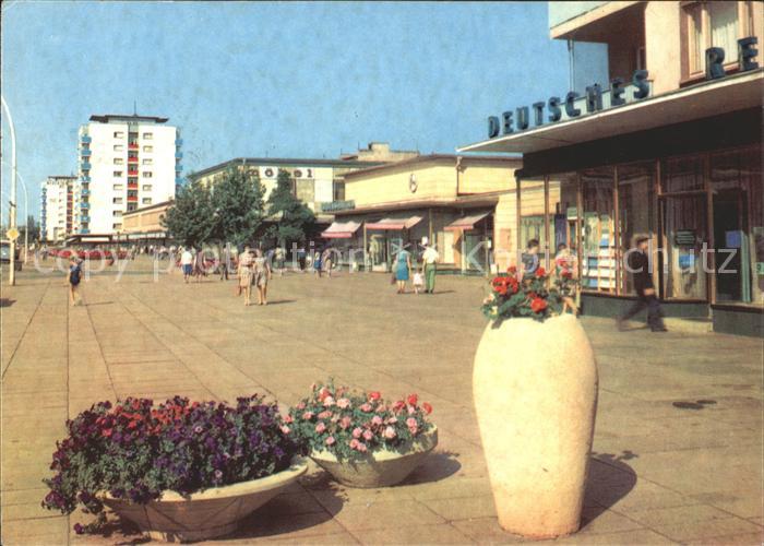 Eisenhuettenstadt Leninallee