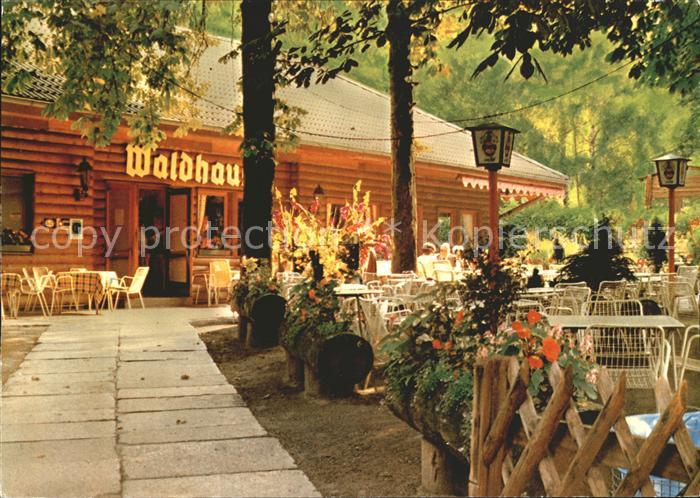 Grunewald Berlin Restaurant Waldhaus Havelchaussee