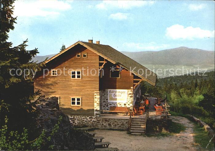 Koetzting Koetztinger Huette