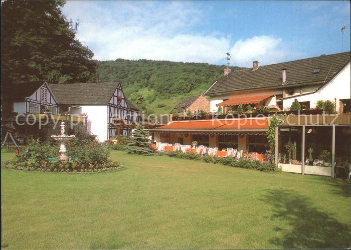 Bad Breisig Cafe Restaurant Fuerst