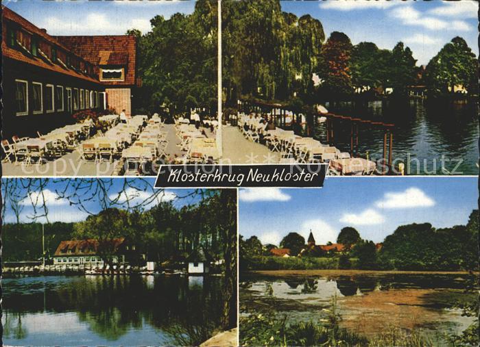 Neukloster Niederelbe Hotel Restaurant Cafe Klosterkrug