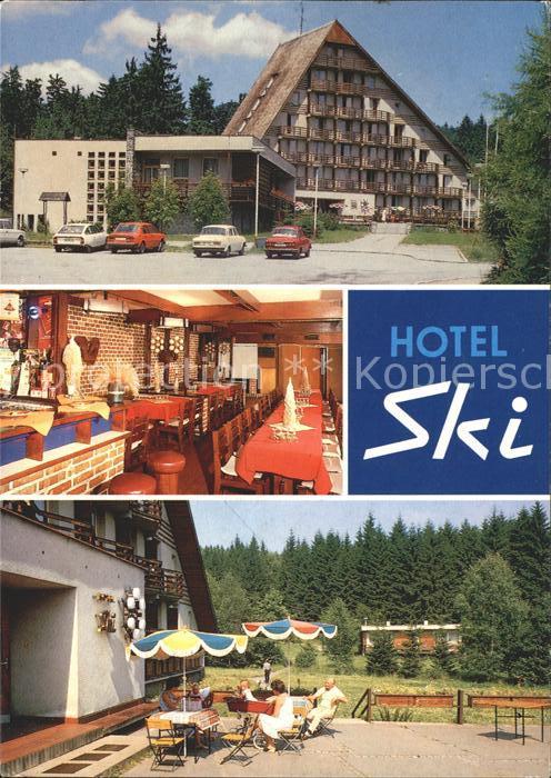 Nove Mesto na Morave Hotel Ski