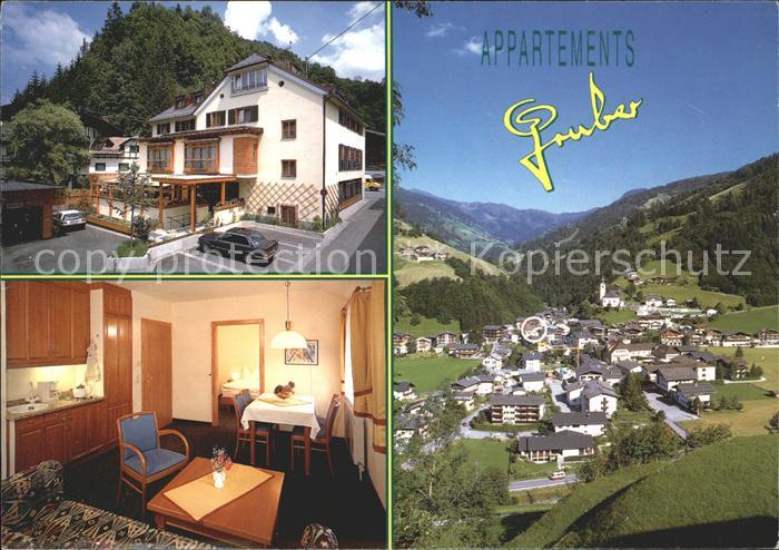 Grossarl Gruber Appartements