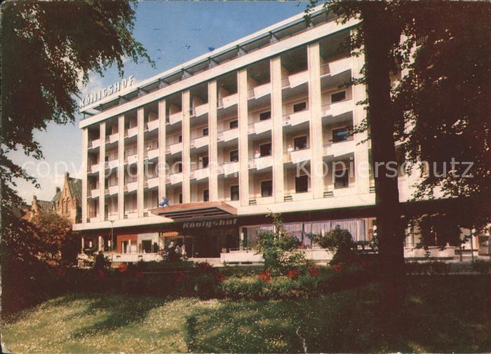 Bad Oeynhausen Koenigshof