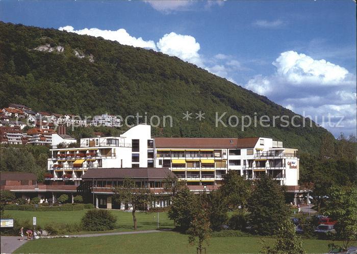 Bad Urach Hotel Graf Eberhard Kurpark