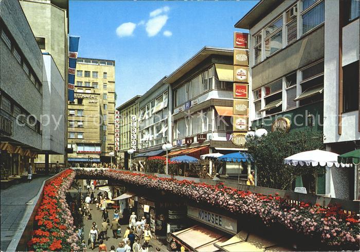 STUTTGART  CITY Schulstrasse